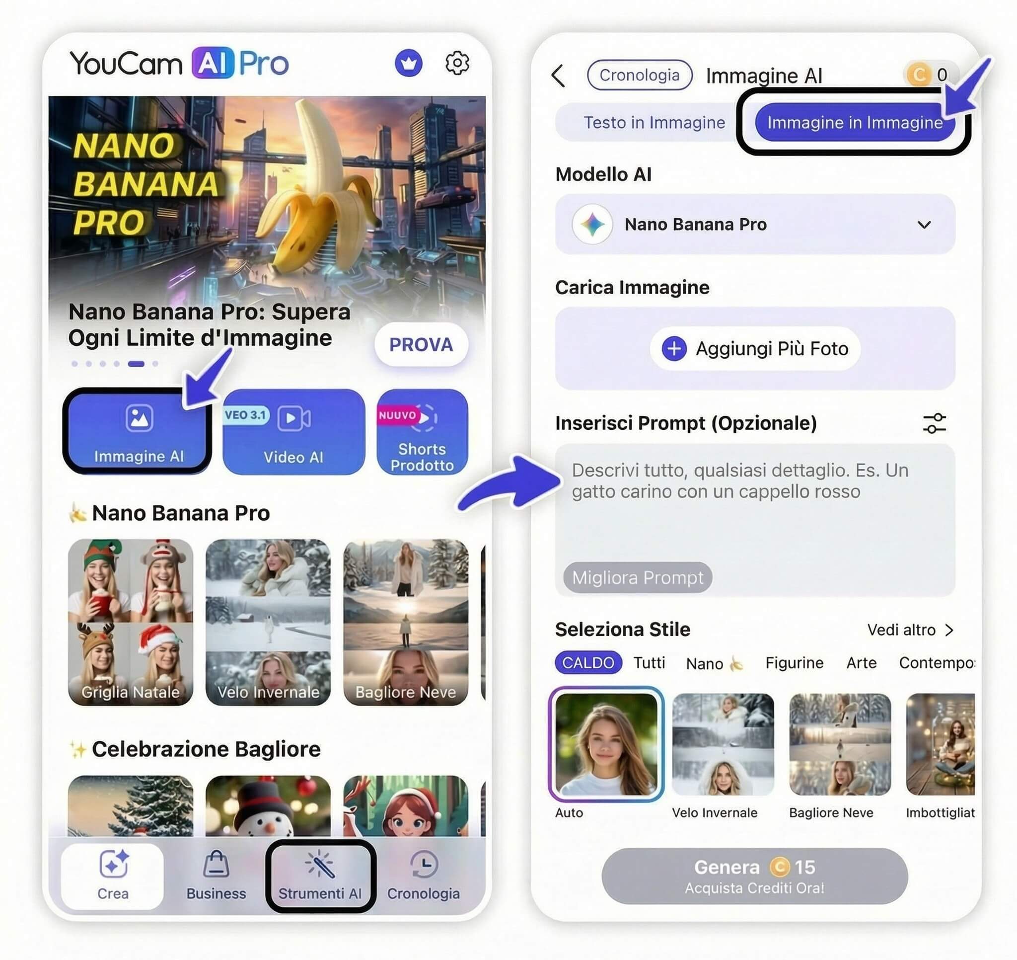 Come Creare Sticker WhatsApp Personalizzati Gratis con AI