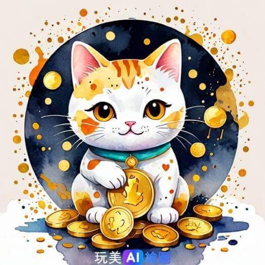 除夕早安圖範本二十四|祝你有錢招財新年祝福圖 除夕早安圖範本二十四|祝你有錢招財新年祝福圖