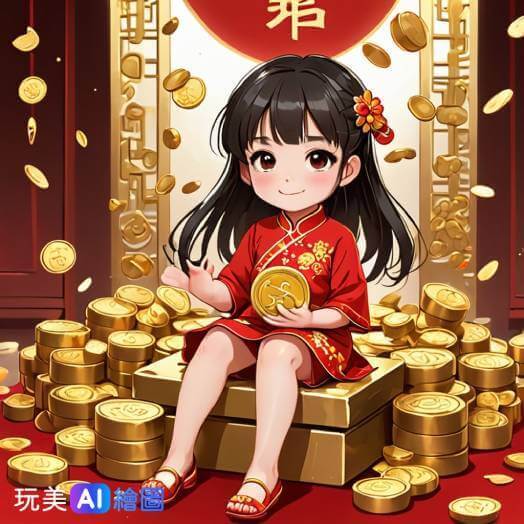 過年早安圖範本九|大年初二祝福圖 過年早安圖範本九|大年初二祝福圖