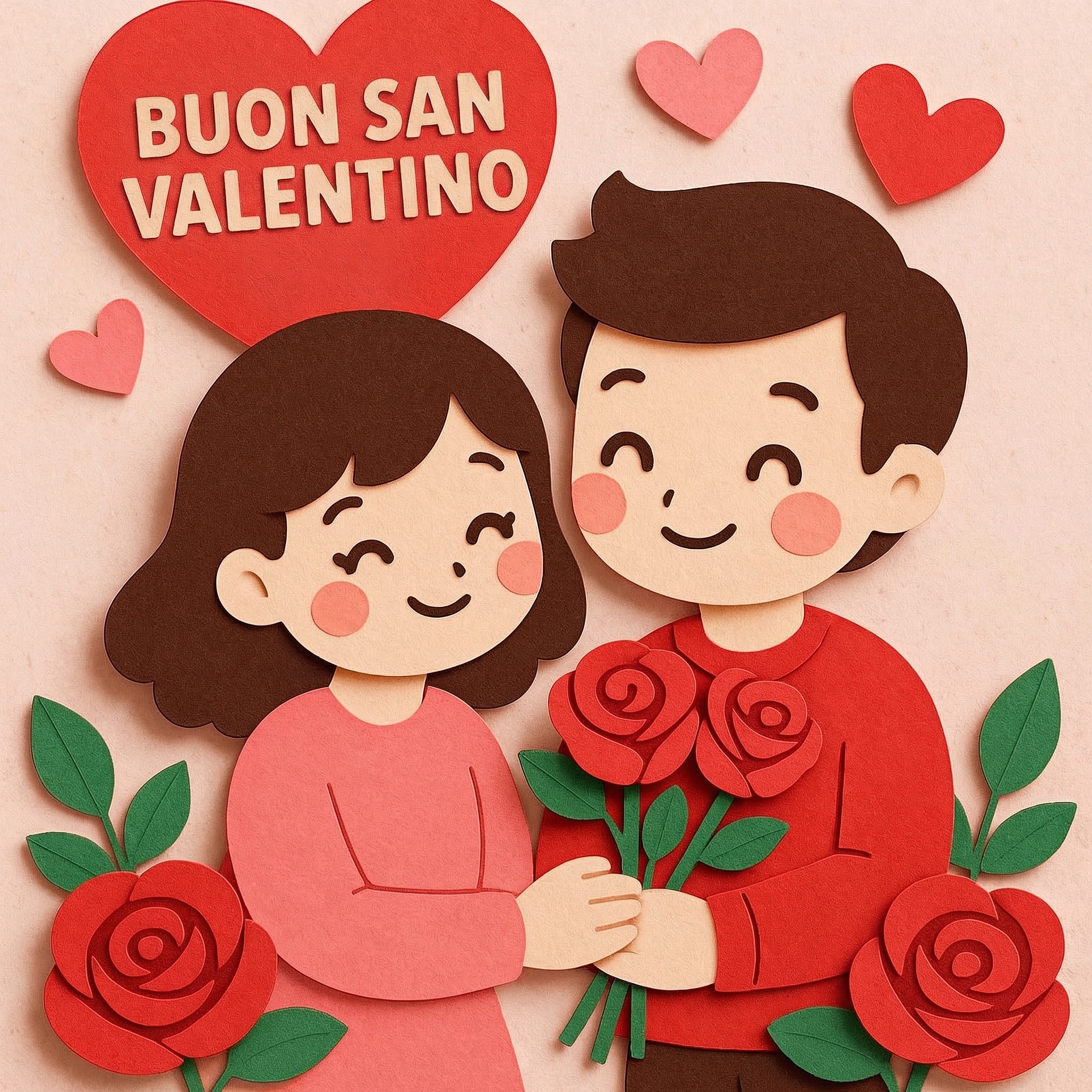 Biglietto San Valentino