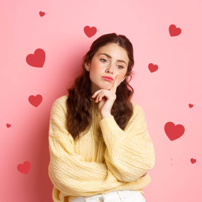 True love tarot horoscope provides insight you can trust. Get love tarot reading using AI Agent in YouCam Makeup app.