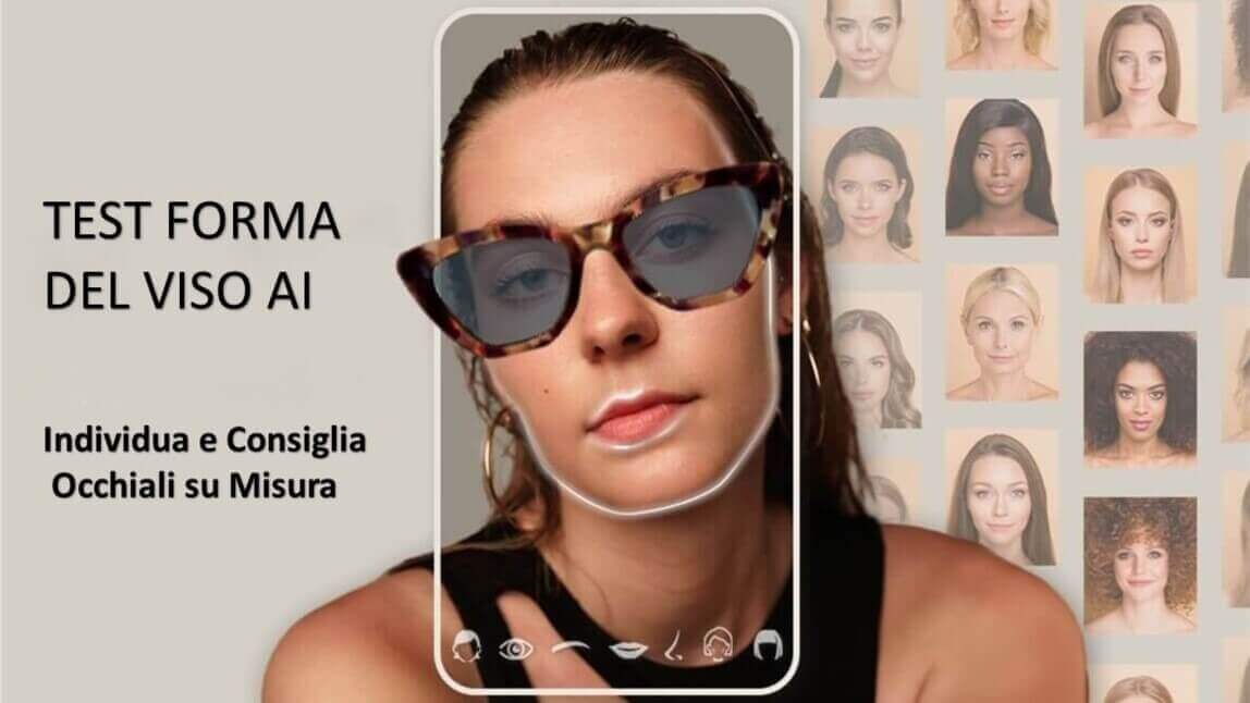 Uncover the power of AI-based face shape detectors and learn how to harness this innovative technology to offer tailored glasses suggestions for customers.