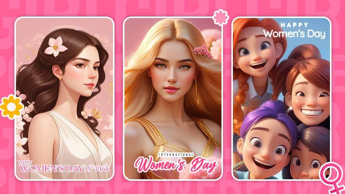 50+ International Women's Day Memes, Quotes & Images for IWD 2026