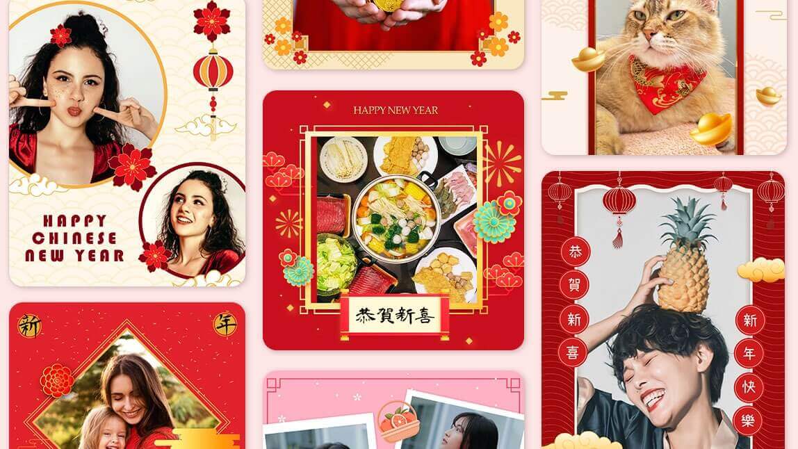 Happy New Year Photo Cards: How to Make Lunar New Year Cards in 2026