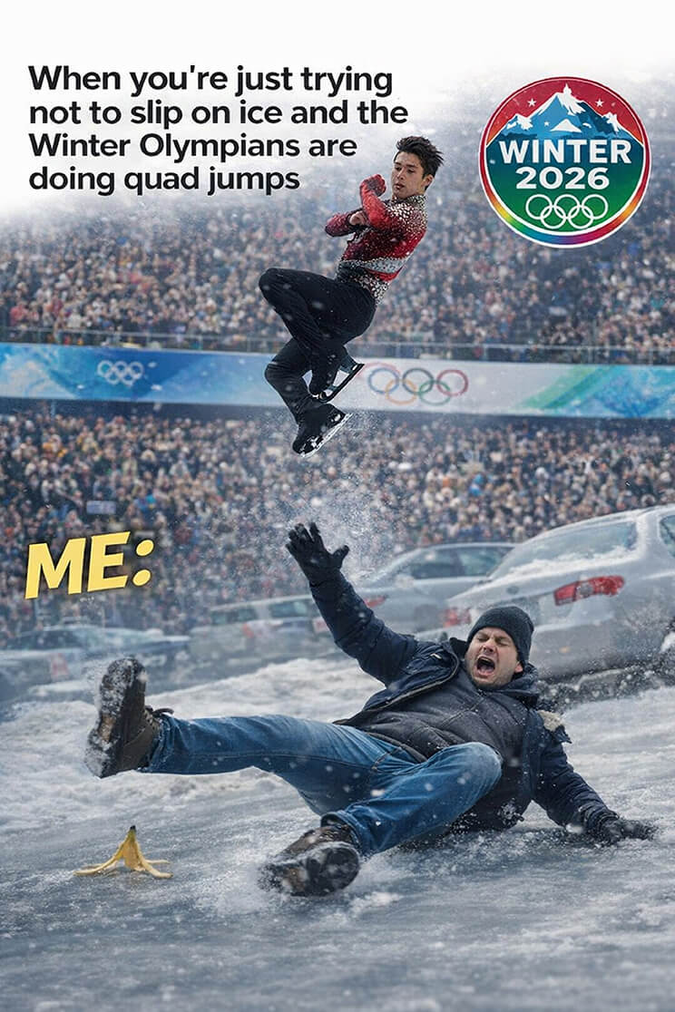 Olympic memes dominate the Internet - create yours now! Participate in meme culture around the Olympic Games.