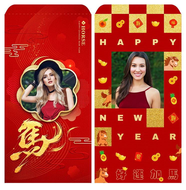 Essential Elements of a Traditional Chinese New Year Card