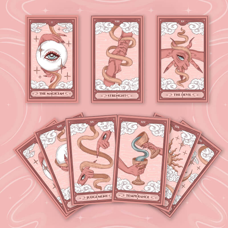 These two spreads are especially effective for romantic insight. Get love and romance insights with true love tarot horoscope.