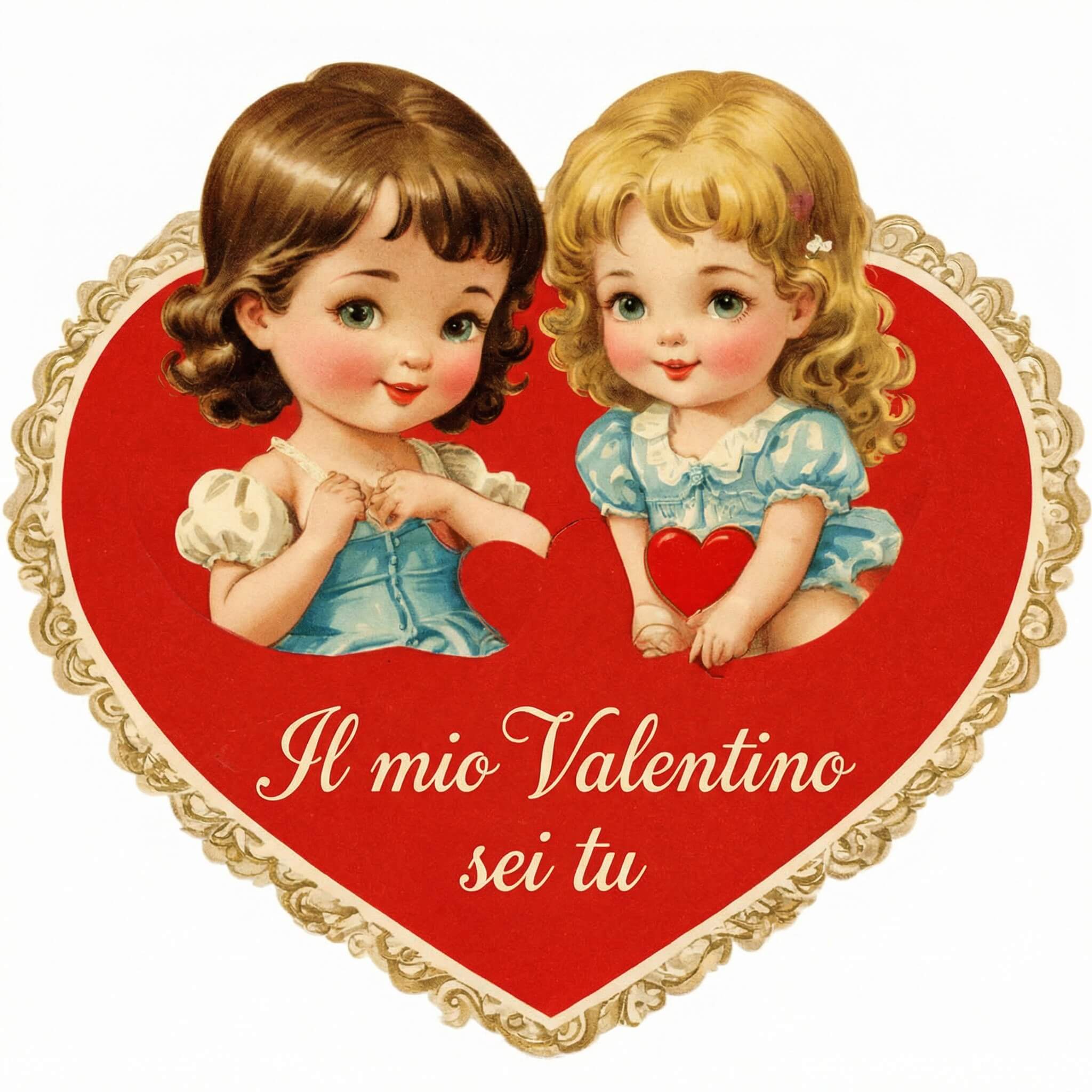 Biglietto San Valentino
