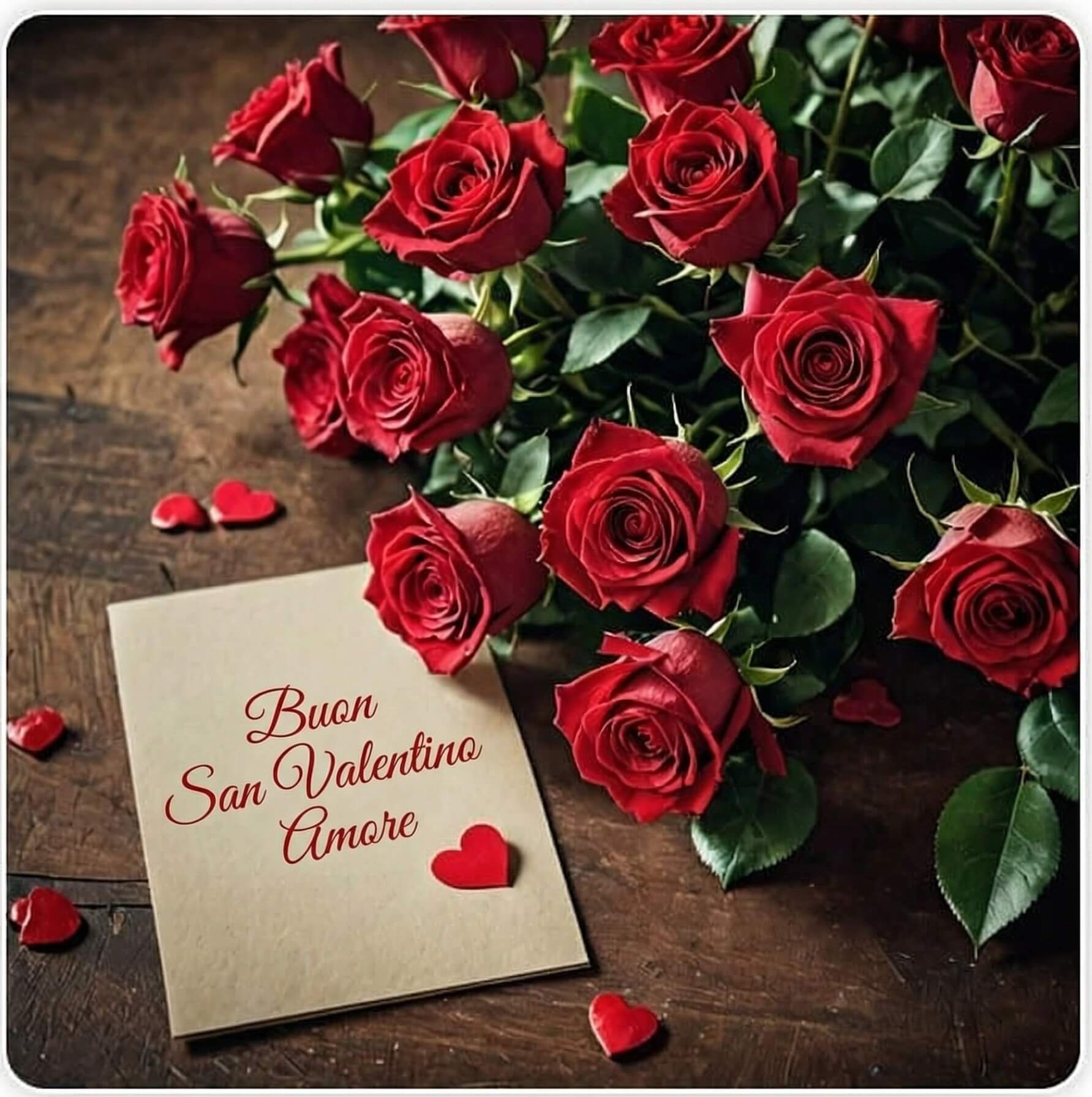 Biglietto San Valentino