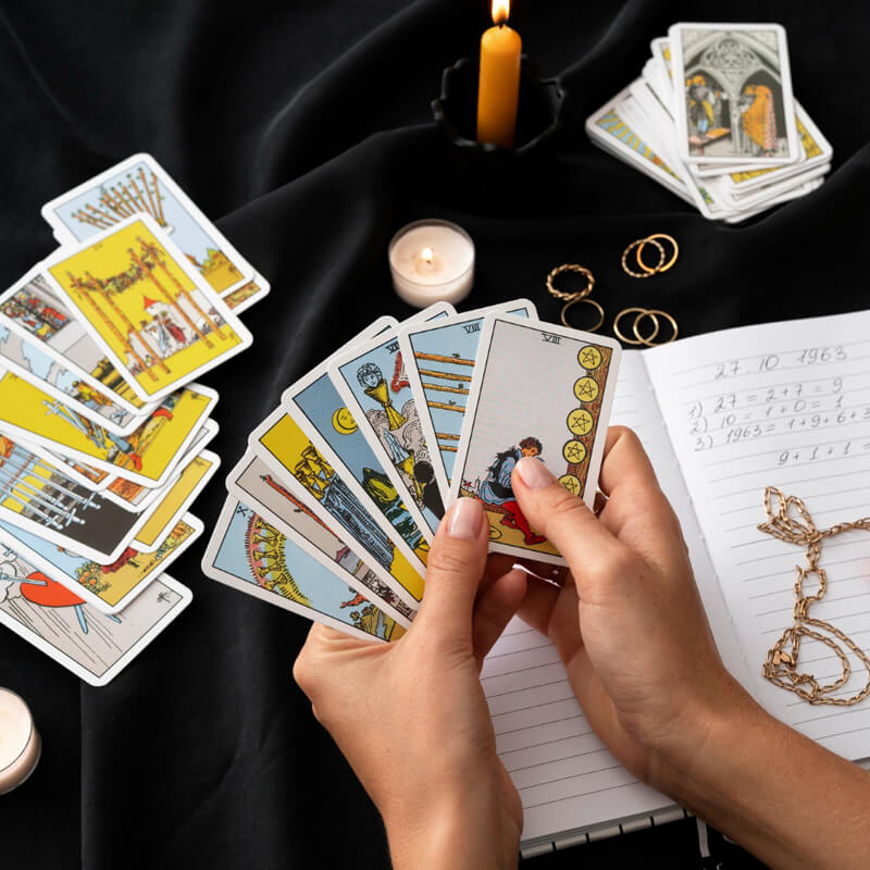 Follow these tips for a more insightful love tarot reading. Discover your true love tarot horoscope using AI Agent.