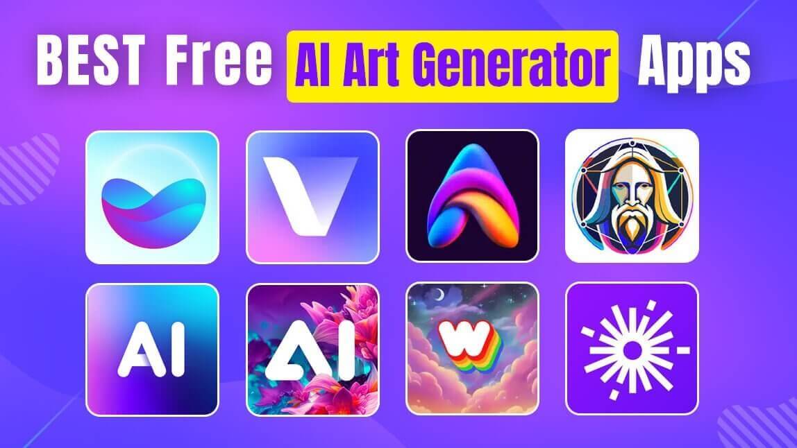 9 Best Free AI Art Generator Apps in 2025 [On Reddit Trends]