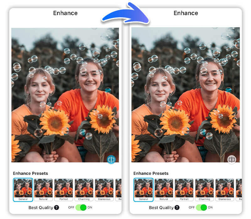 AI로 이미지 픽셀 제거하기