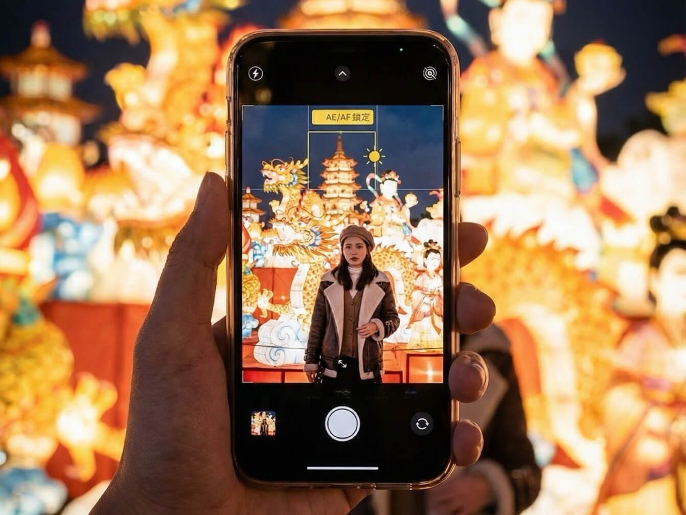 2026 台灣燈會在嘉義_全台燈會_iPhone燈會拍照技巧