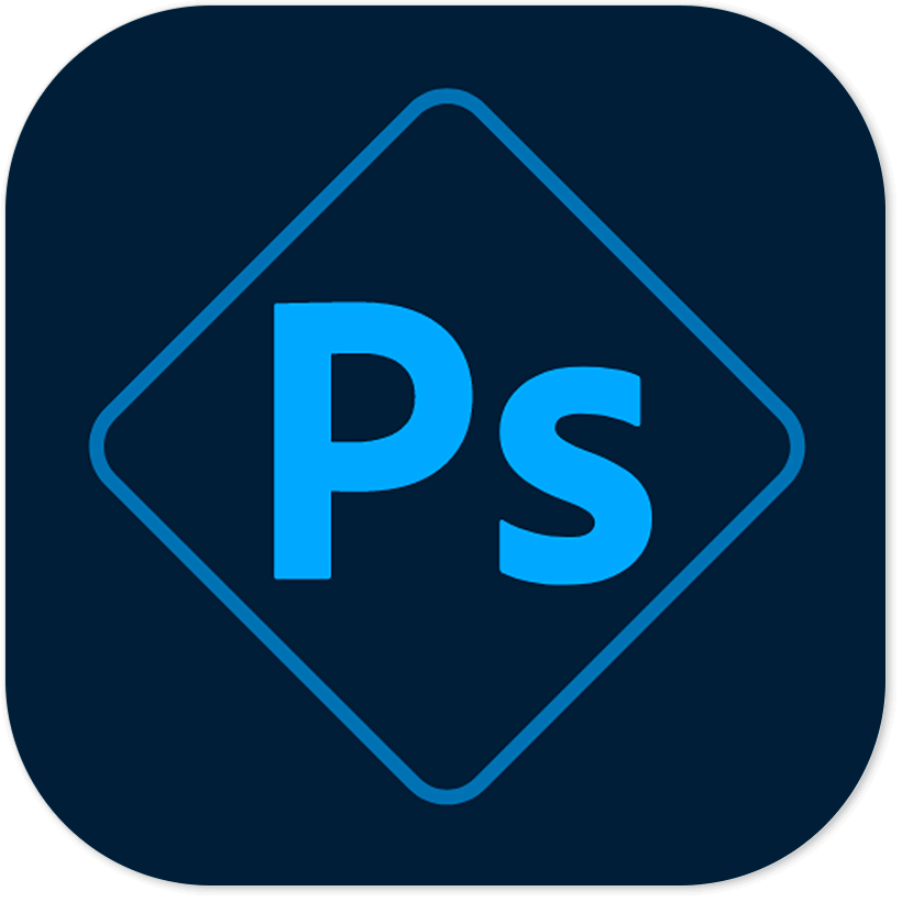 Photoshop app logo