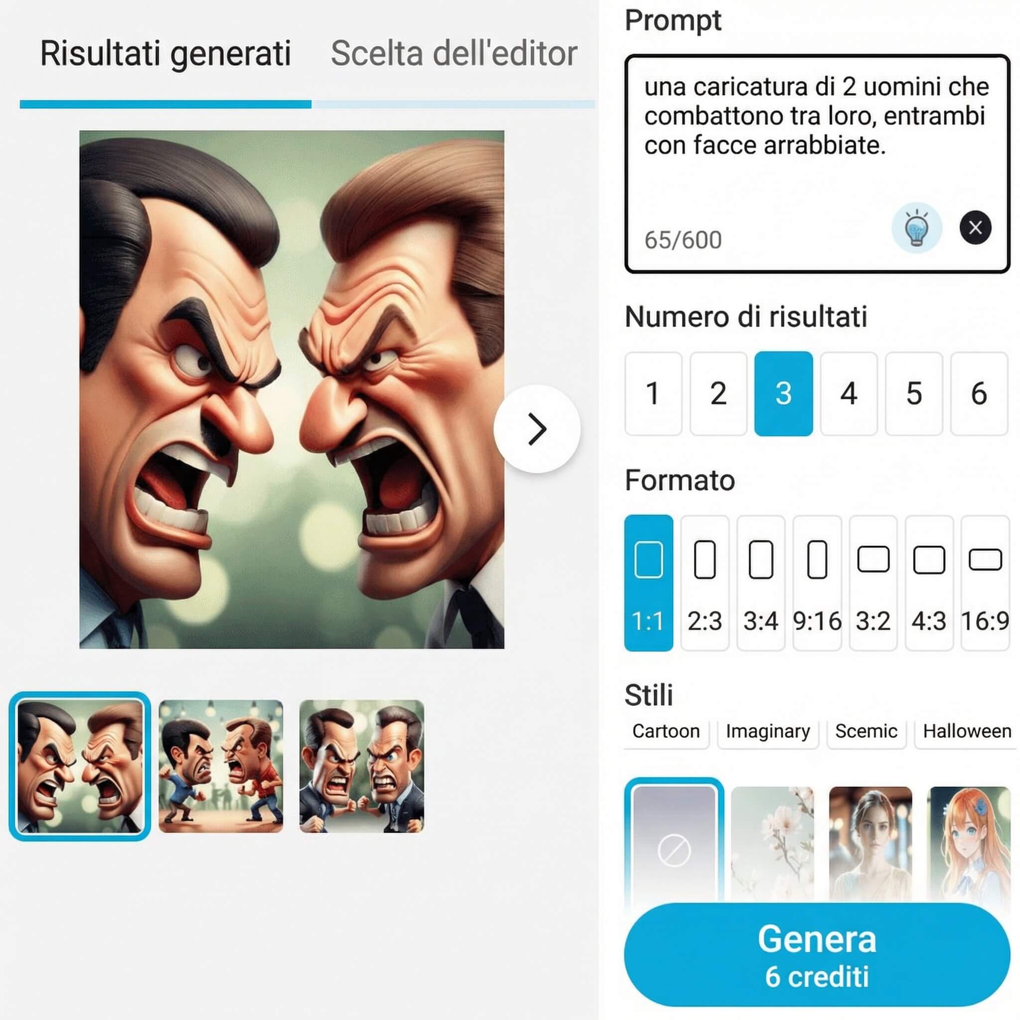 Come Rendere Più Creativa la Tua Caricatura