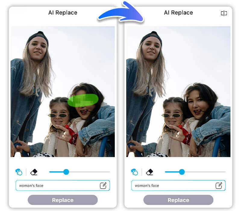 AI로 쉽게 사진에서 모자이크 제거
