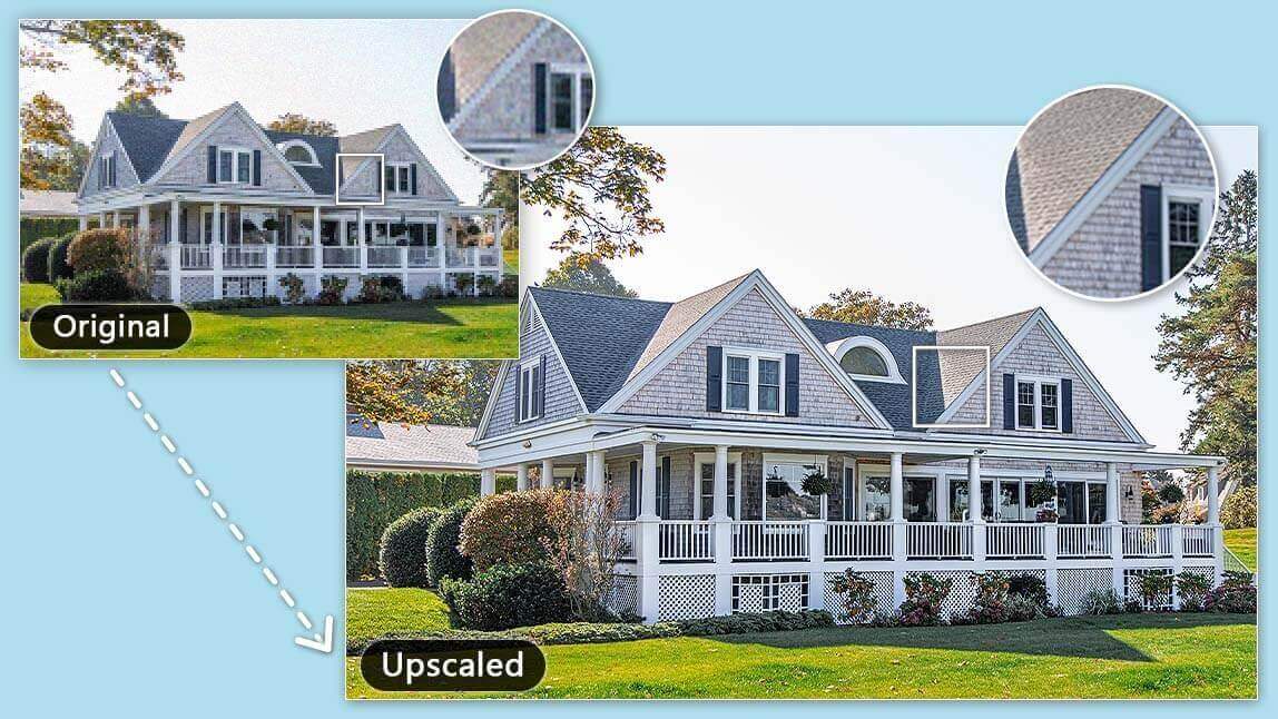 최고의 AI 이미지 업스케일러: 클릭 한 번으로 고해상도 4K 완성하기
