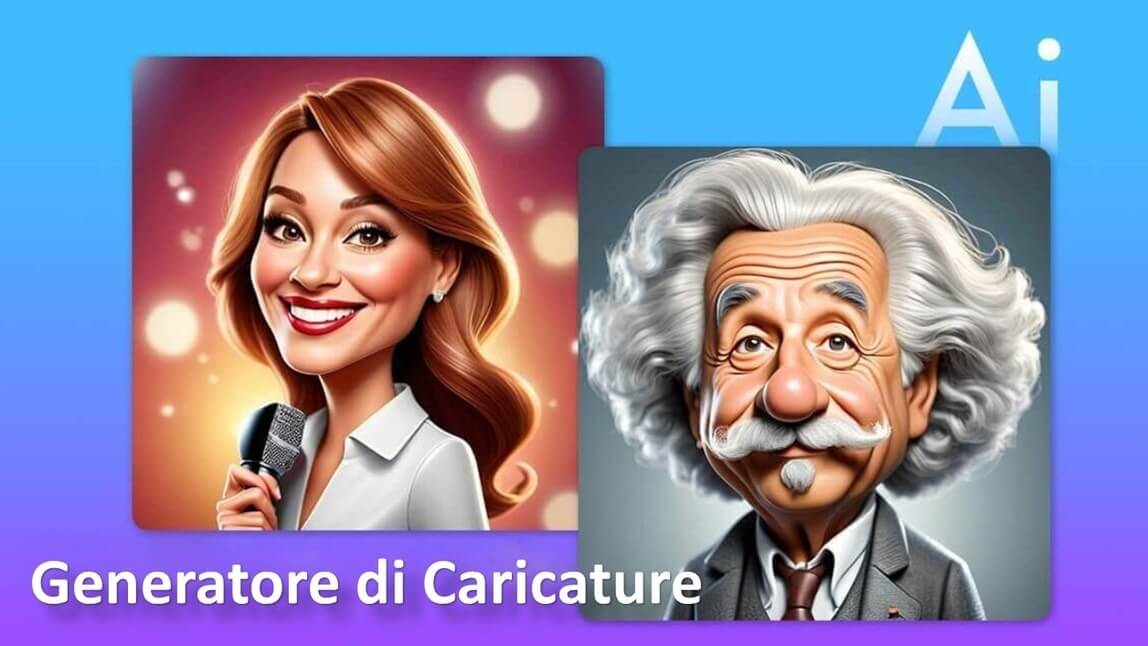 Free Online Caricature Maker: Turn Text to Caricature Photos