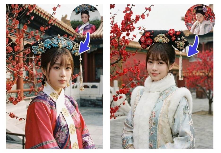 後宮甄嬛傳梗圖製作 App