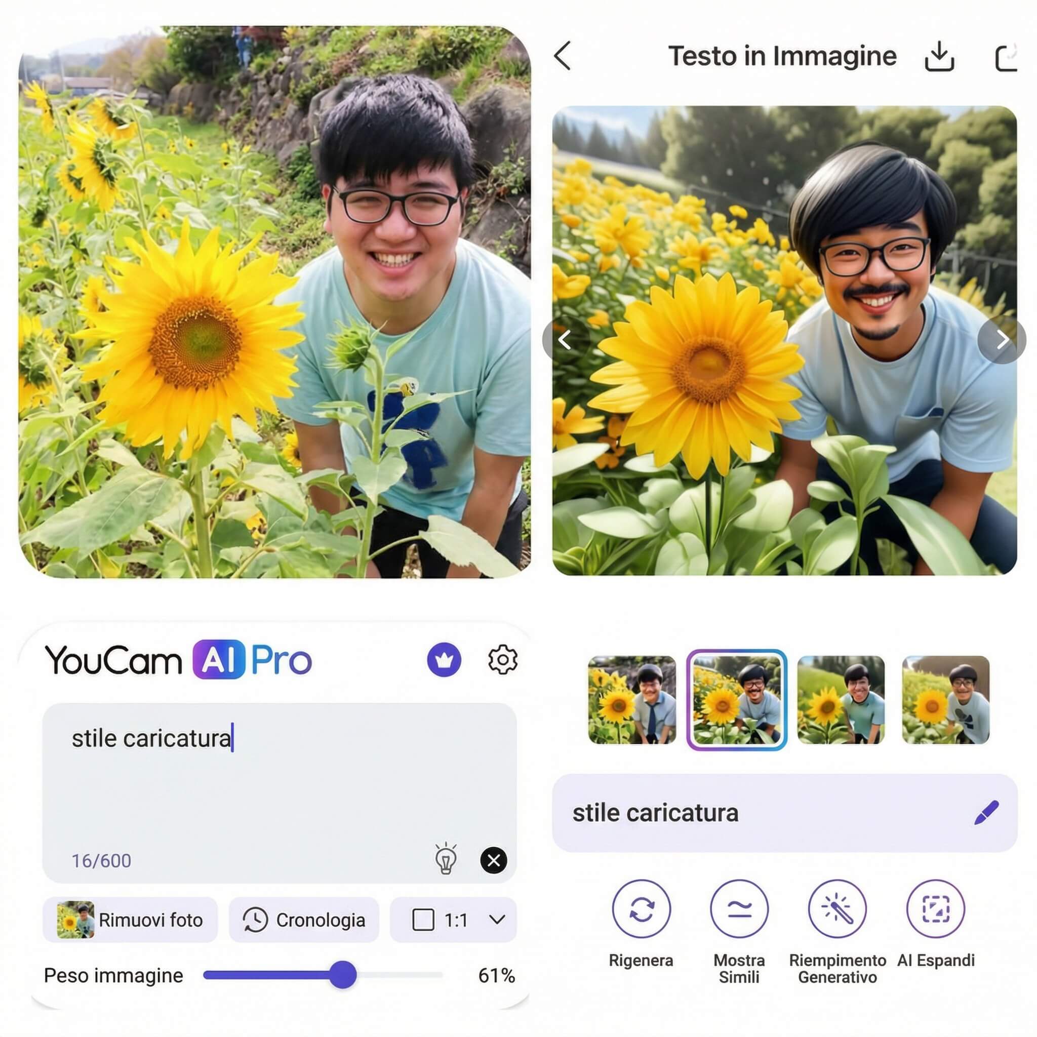 Crea Caricatura Con Foto: Come Trasformare Foto in Caricatura