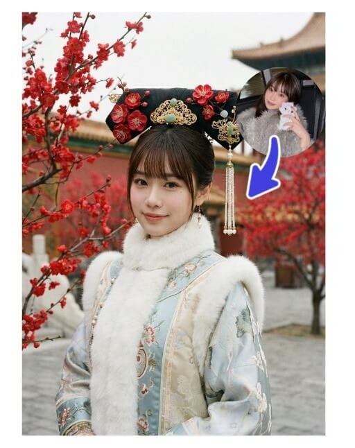 後宮甄嬛傳梗圖製作 App