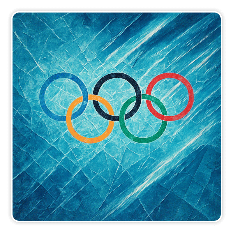 Choose any visual style for your Olympic image. Download YouCam Makeup now - the best Olympic image generator.