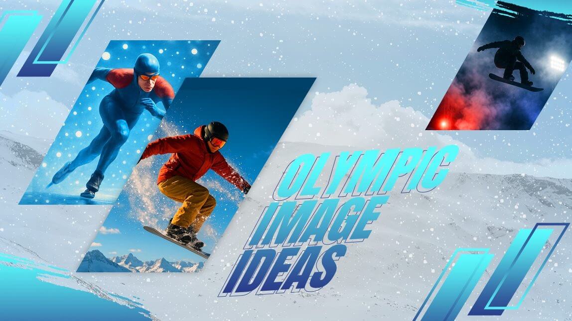 15+ Olympic Image Ideas for Winter Sports Creativity