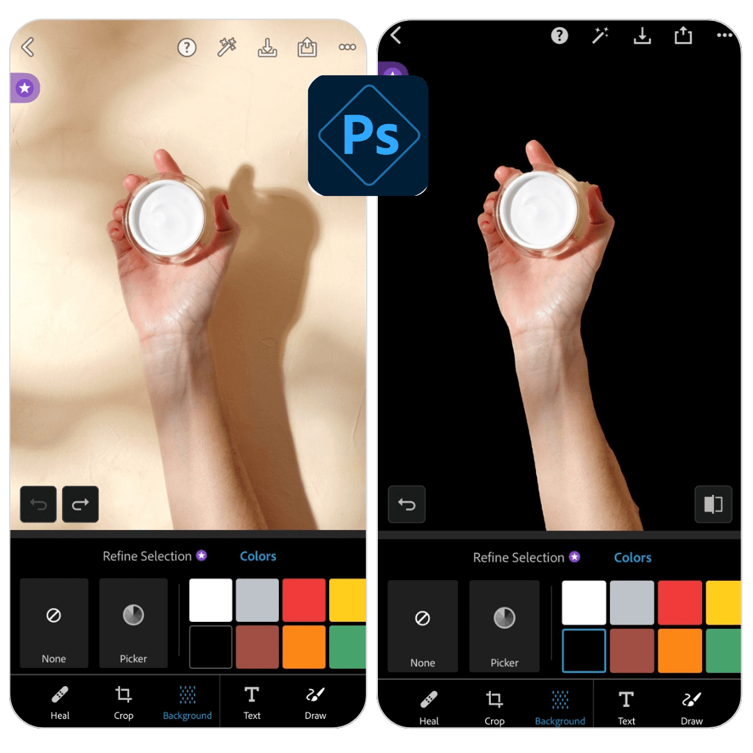 Adobe Photoshop: Rimozione Sfondo Avanzata