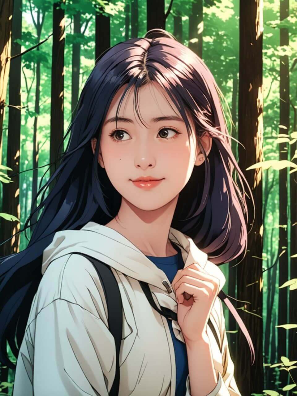 ジブリ風AIアバター