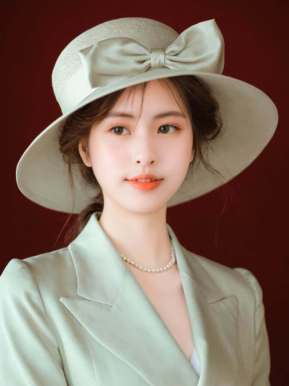 昭和風AIアバター