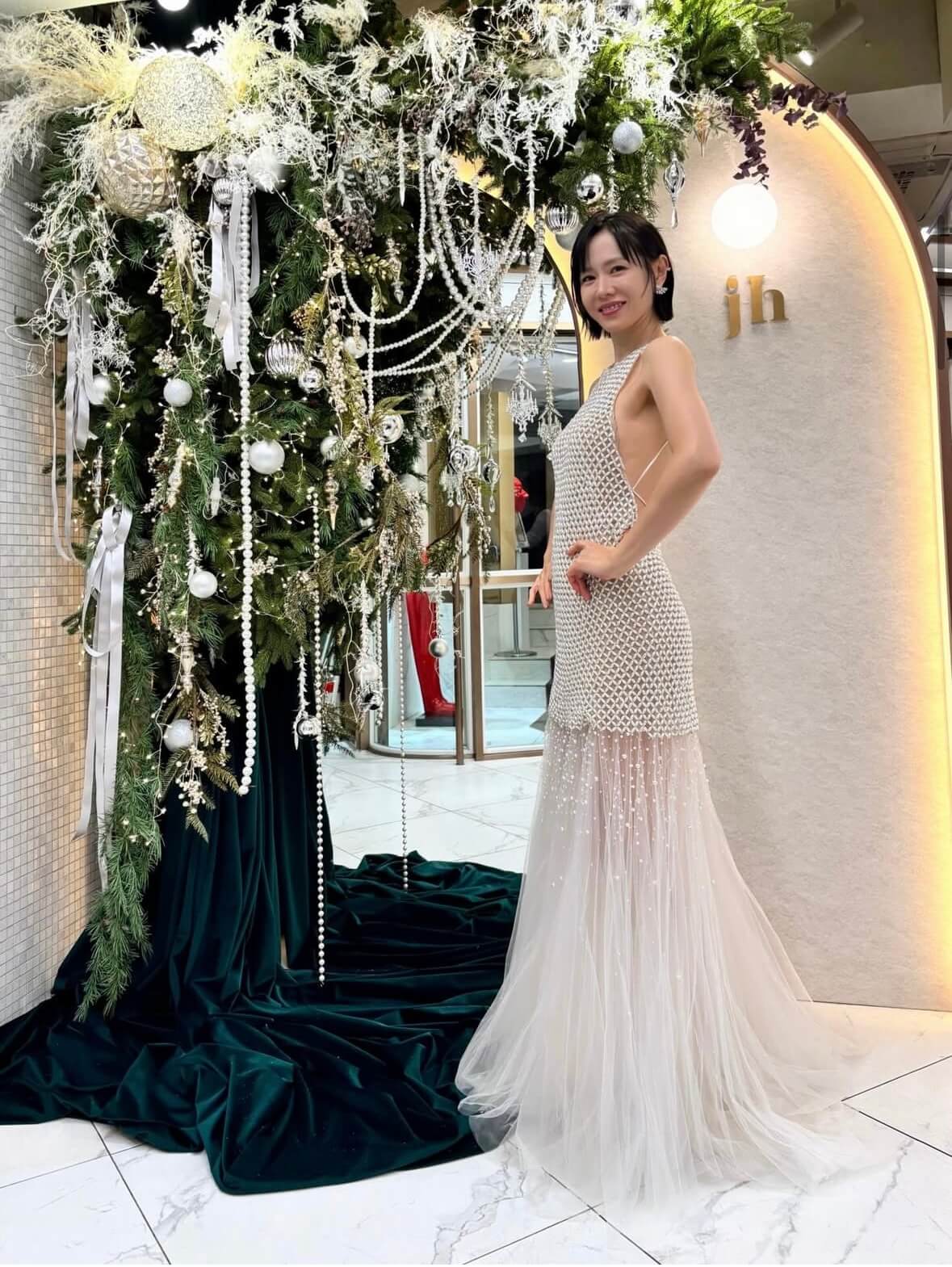 中年婦女短髮造型推薦：側分短髮