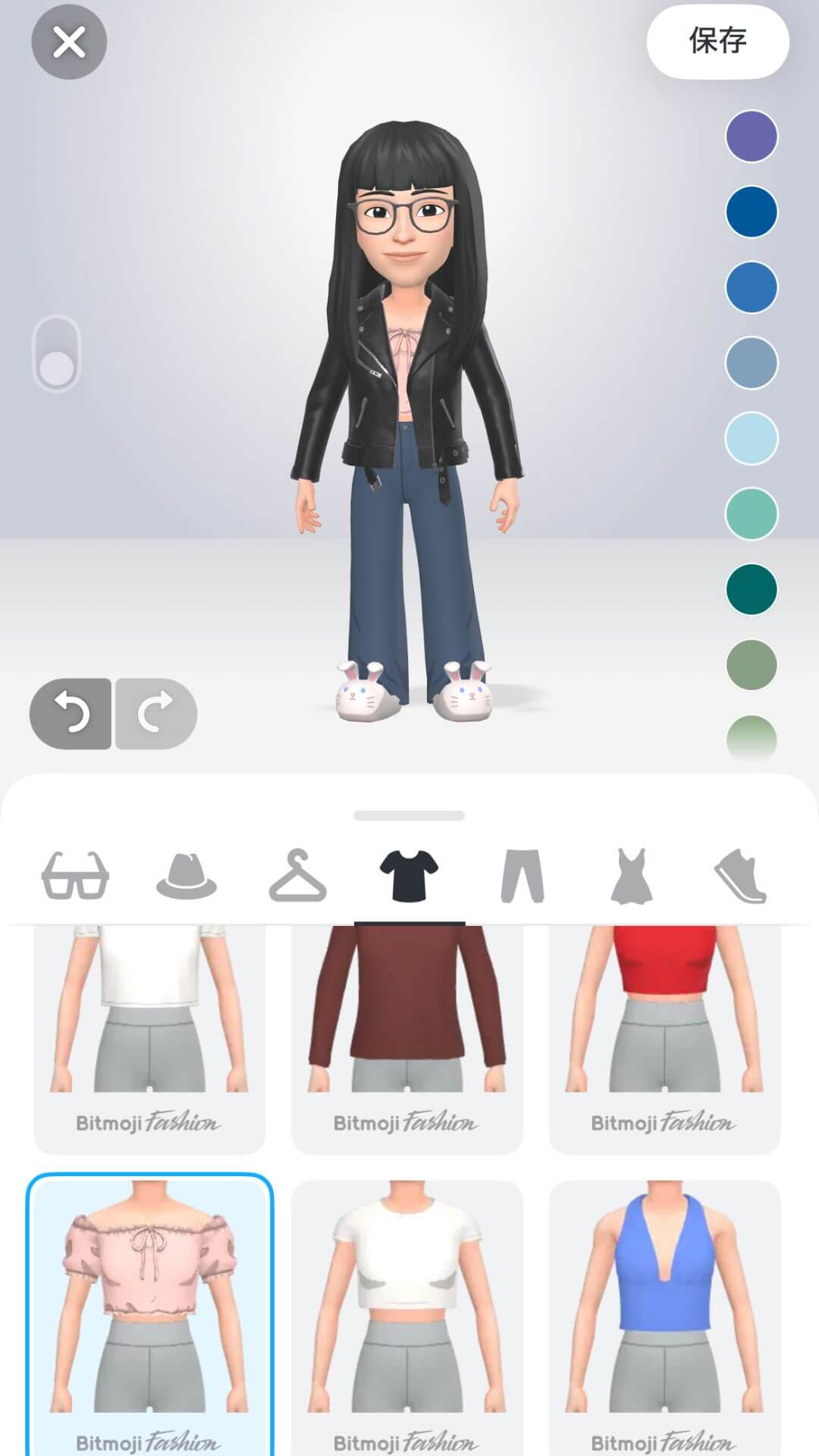 『Snapchat』のAIアバター