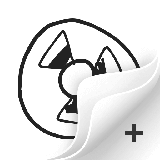 『FlipaClip』のアイコン 『FlipaClip』のアイコン