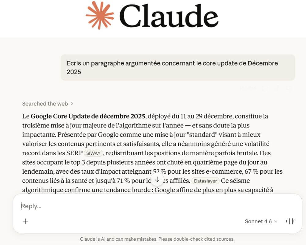 Claude AI : outil marketing pour la création de contenu et la rédaction stratégique