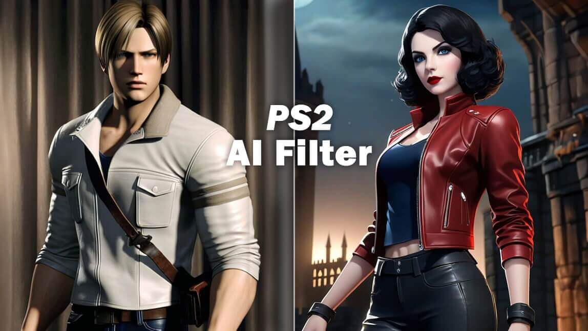Resident Evil Filter: How To Get Resident Evil Filter With Free PS5 Filter Apps