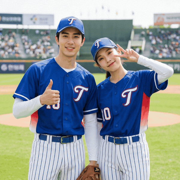 世界棒球經典賽 WBC-台灣隊球衣合照-明星球員應援卡