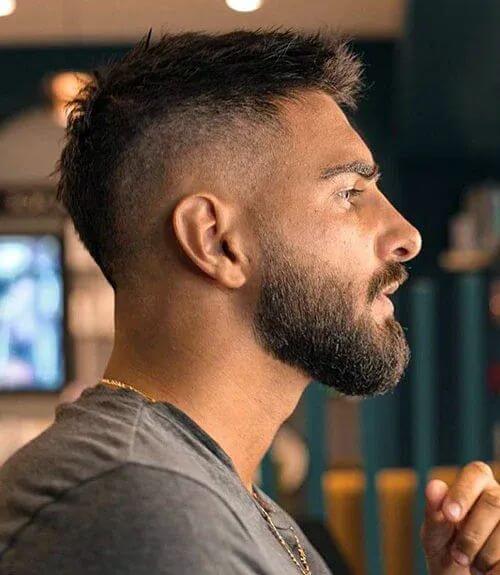 Picture yourself with this hairstyle in real time using AI Agent tool.