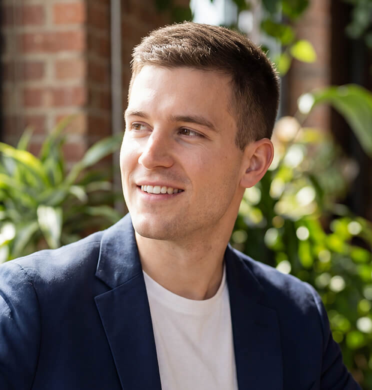 See yourself with this hairstyle using AI Agent tool.