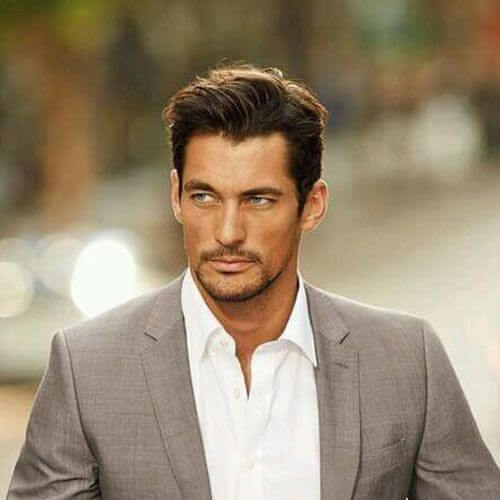 Try on this hairstyle by uploading reference image to AI Agent.