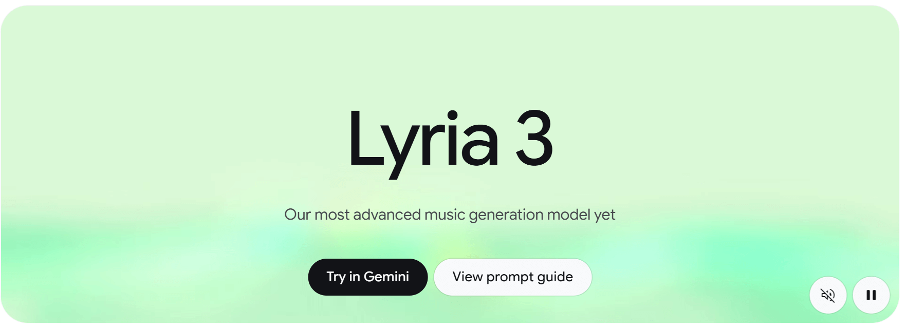 Gemini Lyria 3 音樂生成解析