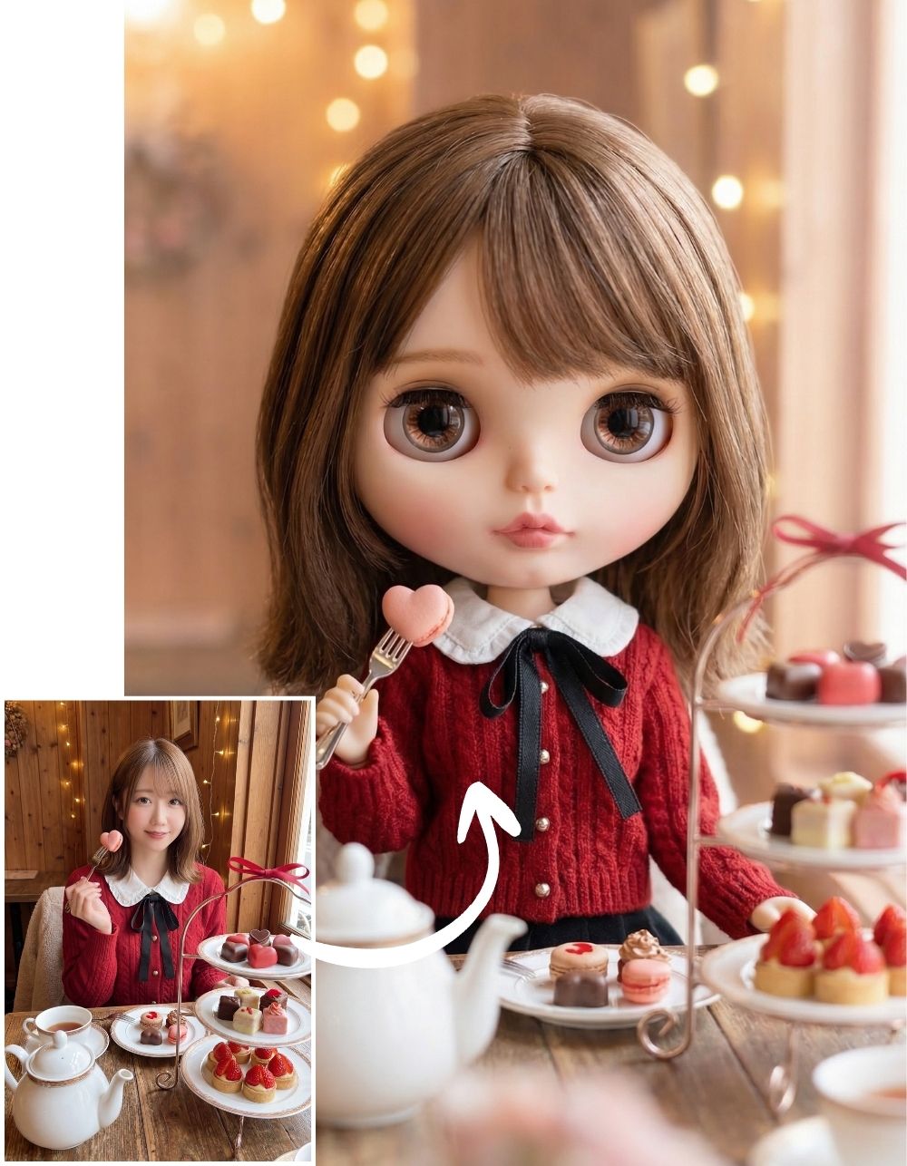 「my blythe doll」診断とは