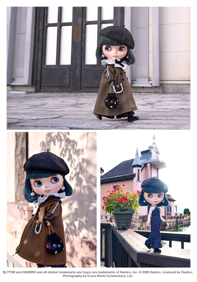 ブライスドール公式サイト画像