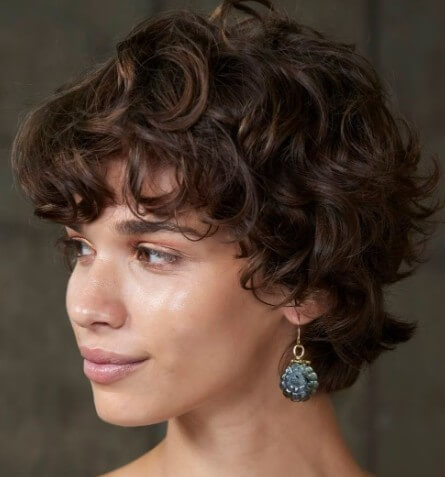 Coupes tendance printemps été 2026 : christy cut