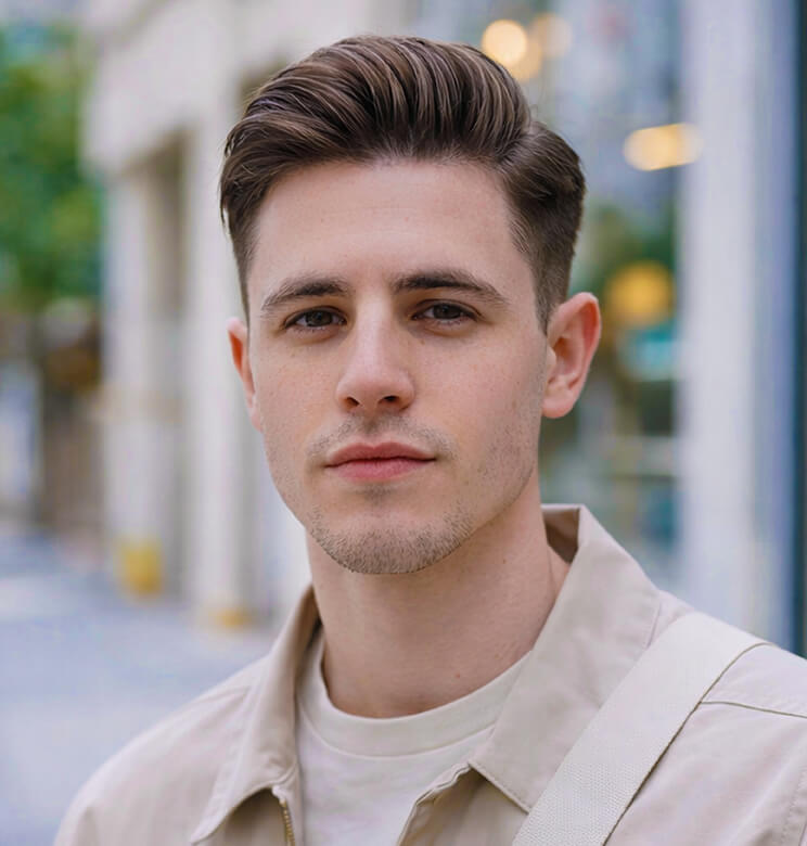 See if this hairstyle for thinning hair suits you in just a few taps.