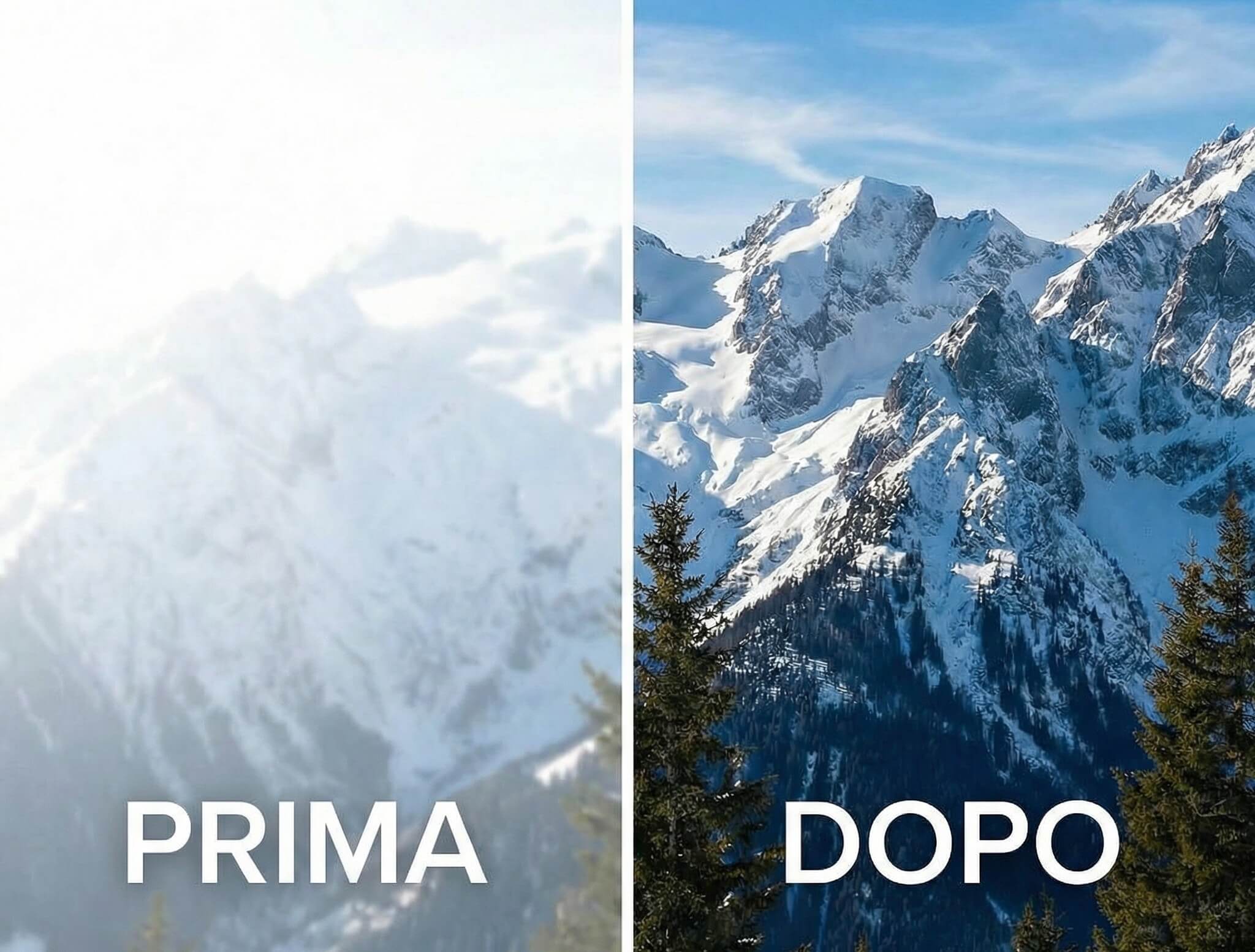 Migliora Qualità Foto: Come Correggere Foto Sovraesposte