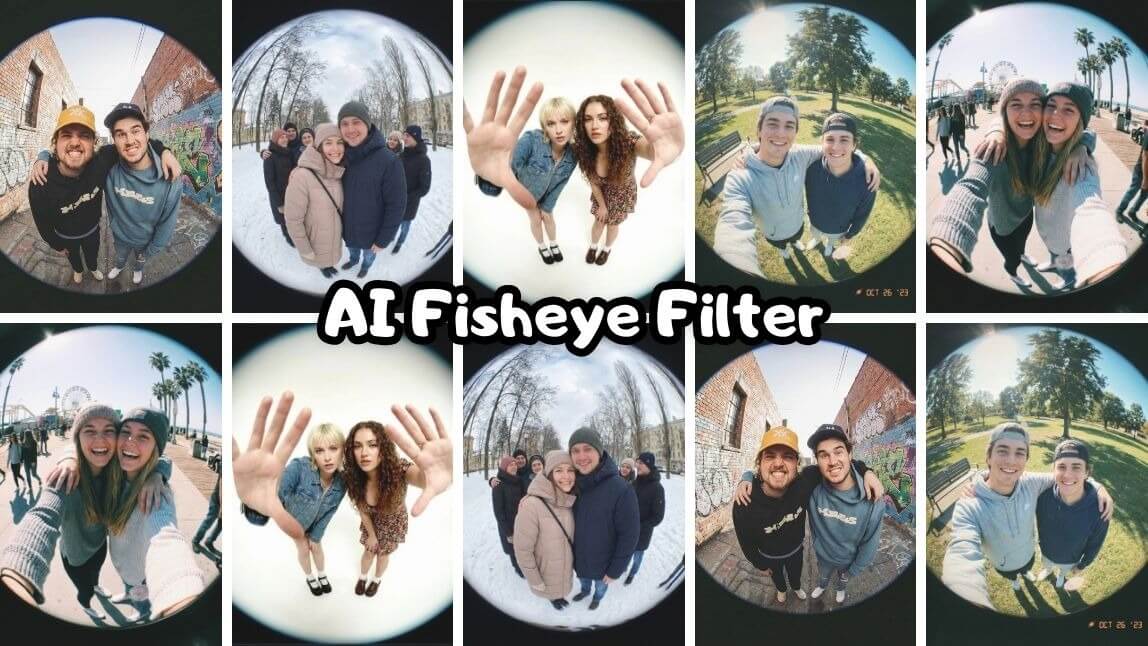 Make AI photos of yourself for free with AI selfie generator