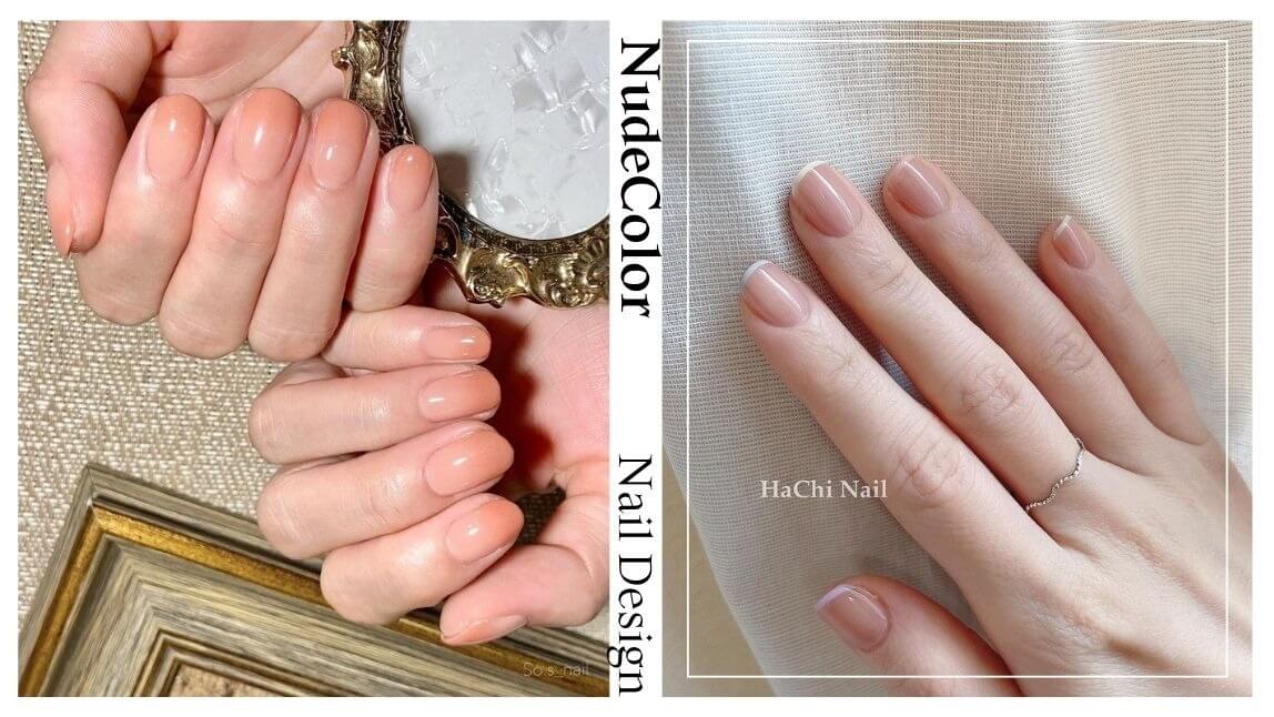 2026 15 款裸色美甲推薦