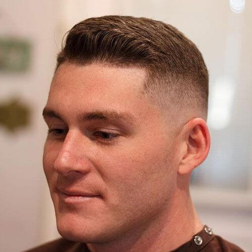 Try on High and Tight haircut in real time with virtual try on.