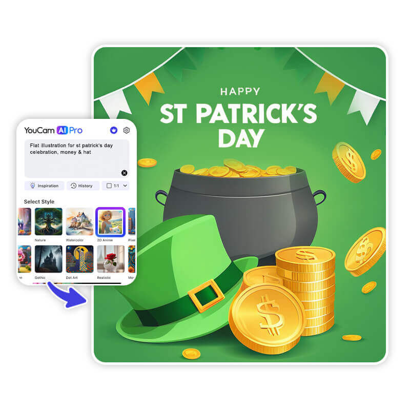 St. Patrick's Day Cards