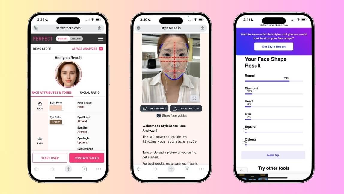 I Tested Top 5 Face Shape Detectors and Here’s the Results